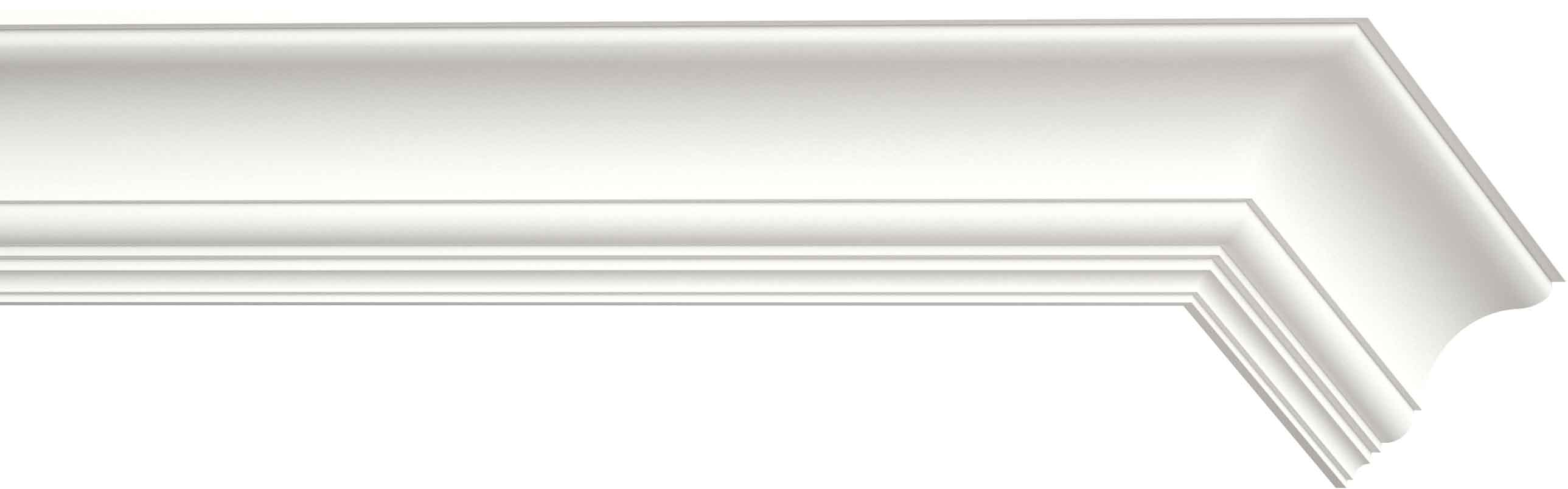 Corniche doucine Ref cd116 dim 13.5 x 13,7