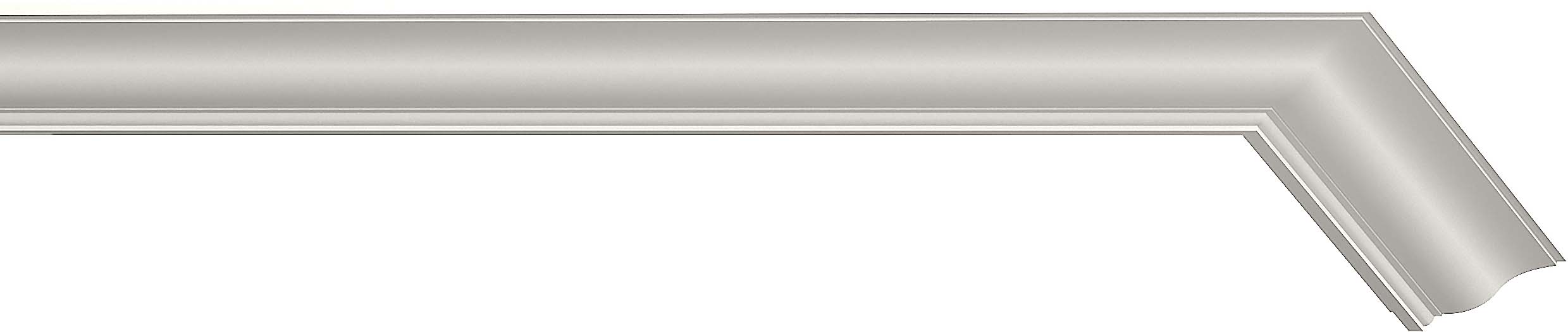 Corniche doucine ref CD118 JC DIM 4,8x 10,5 CM