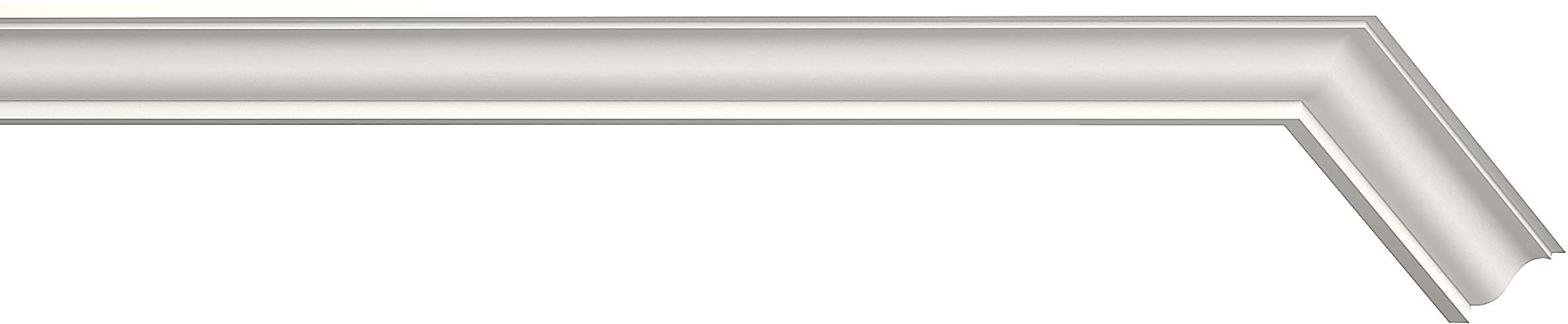 Corniche doucine ref CD120 DIM 4,8 x 6,5CM