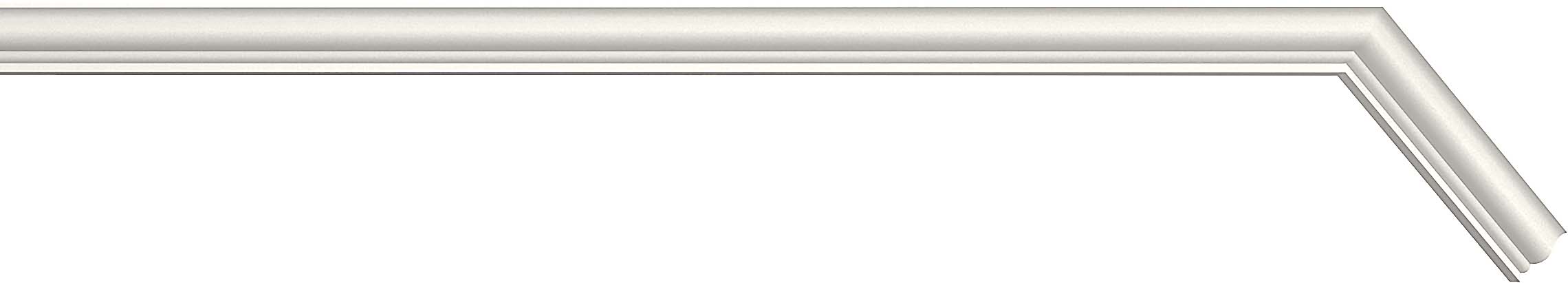 Corniche doucine ref CD121 DIM 3 x 3 CM